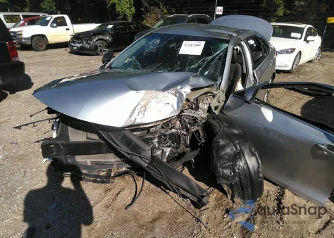 2016 Toyota Camry Se z USA, uszkodzony, nr VIN 4T1BF1FK9GU583561